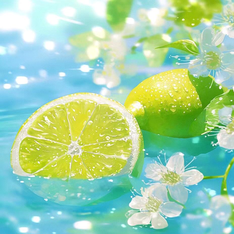 💦雨荷🌞