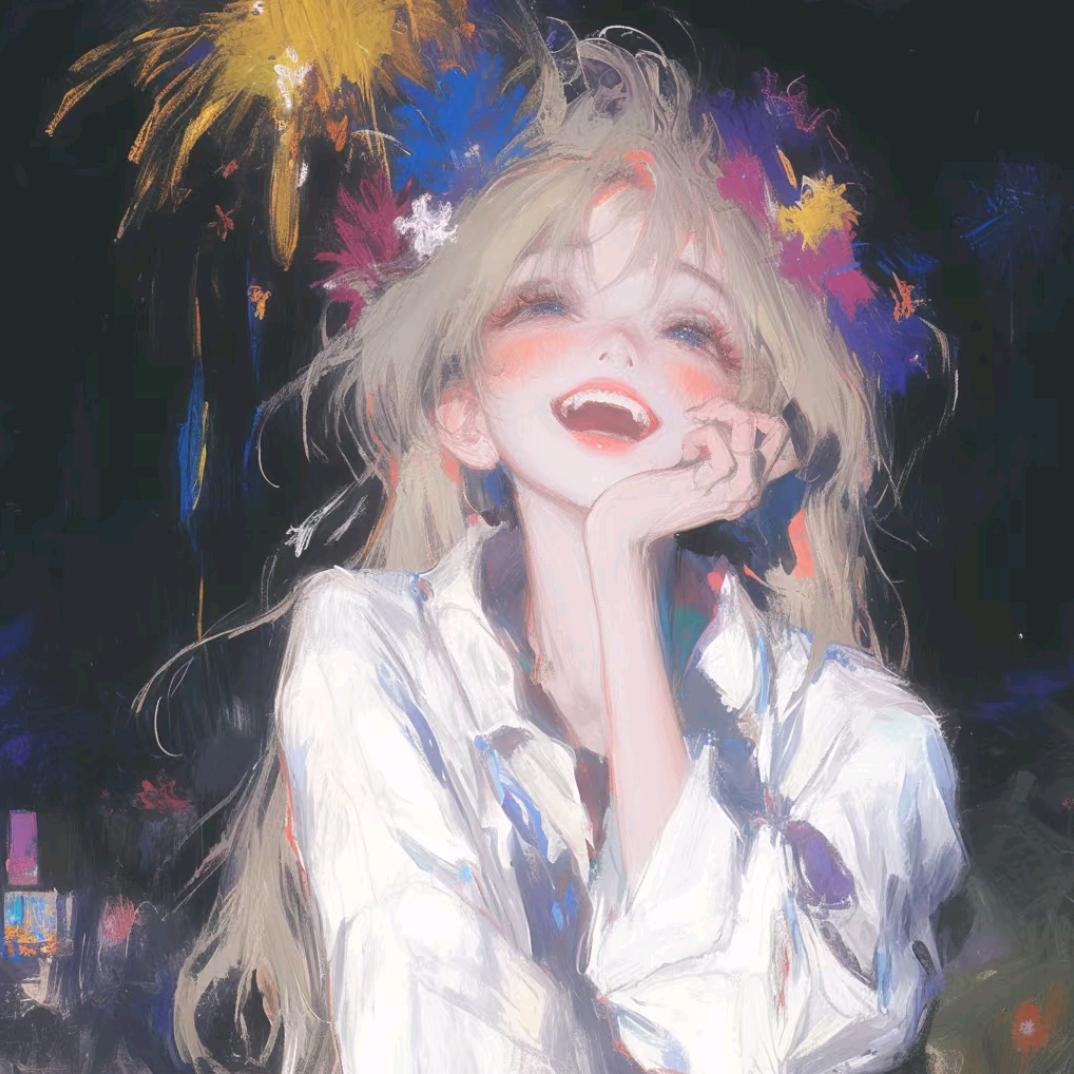 爱掉小珍珠头像