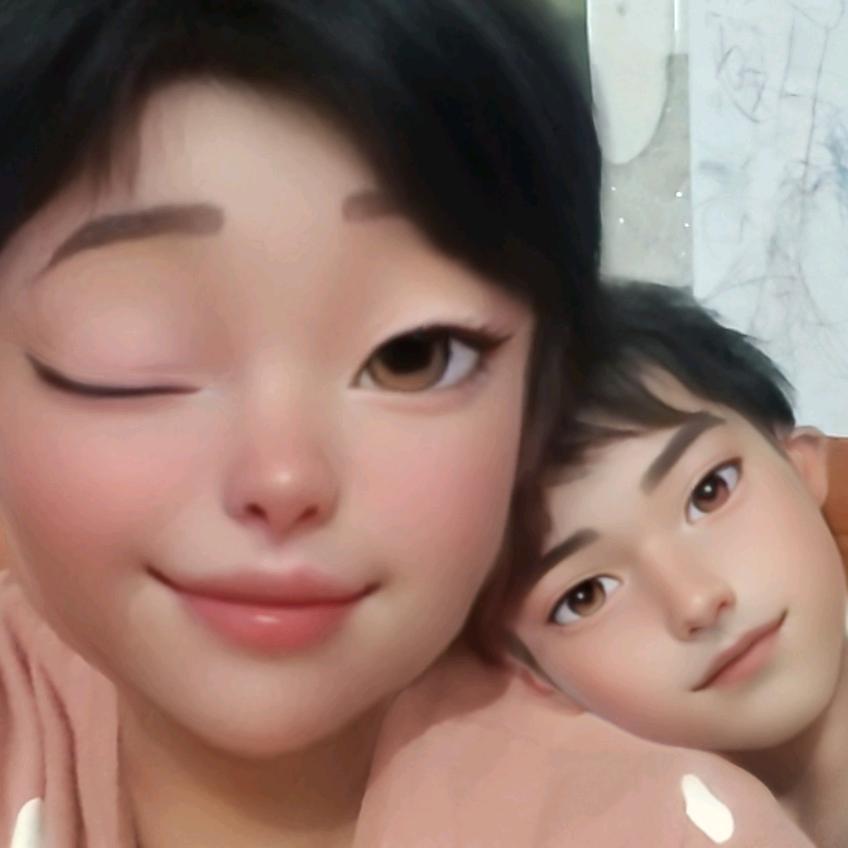 1+1美眉