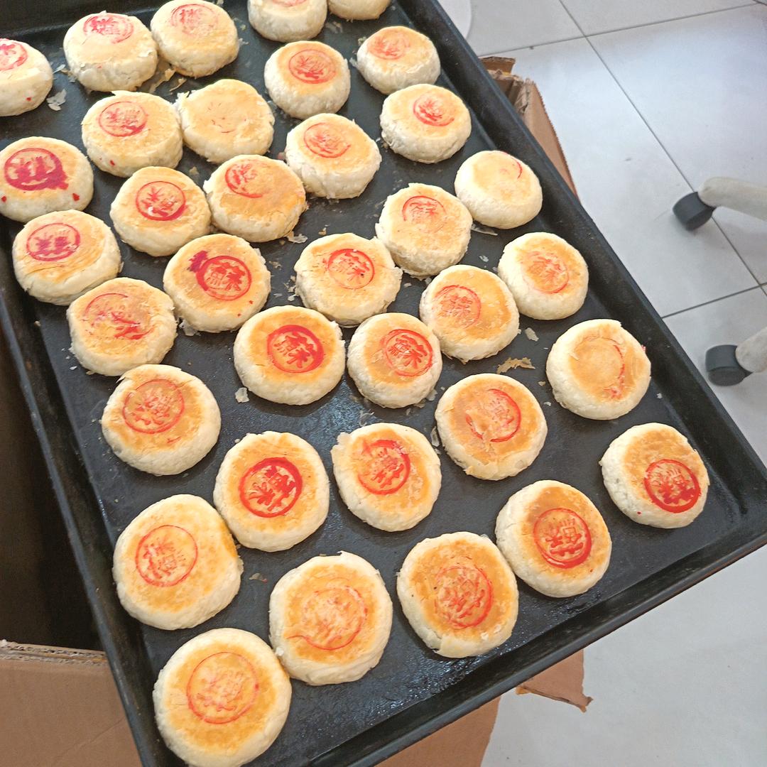 正走好运