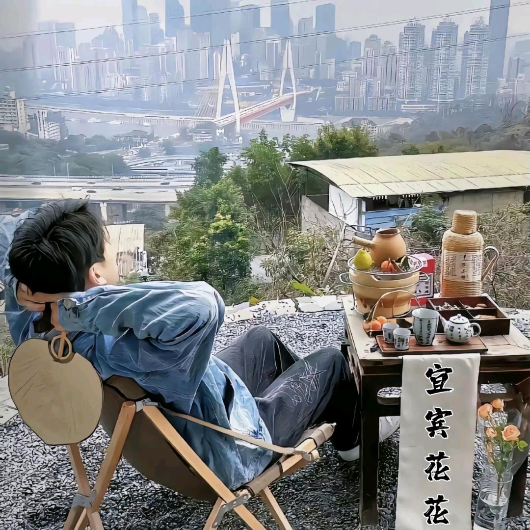 宜宾花花