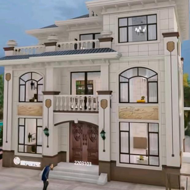 晓晨外墙装修师