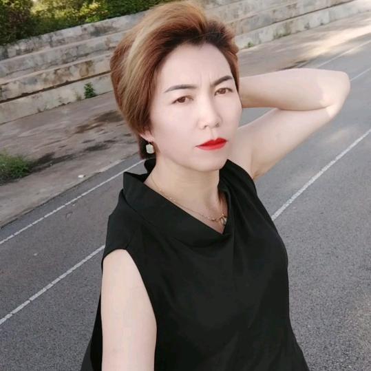 微笑的泪