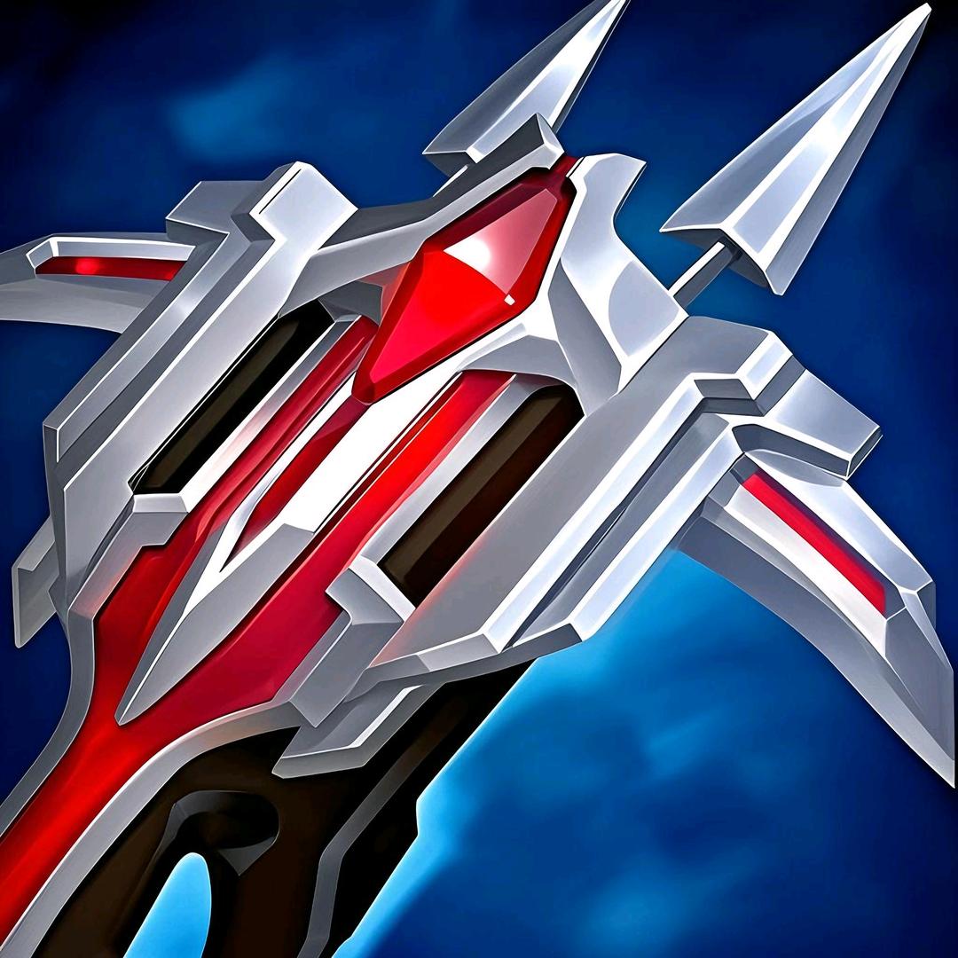 多米尼克领主的致意（头像高清版）