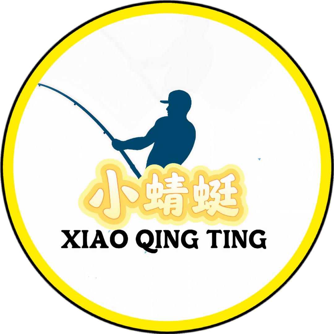 小蜻蜓钓鱼