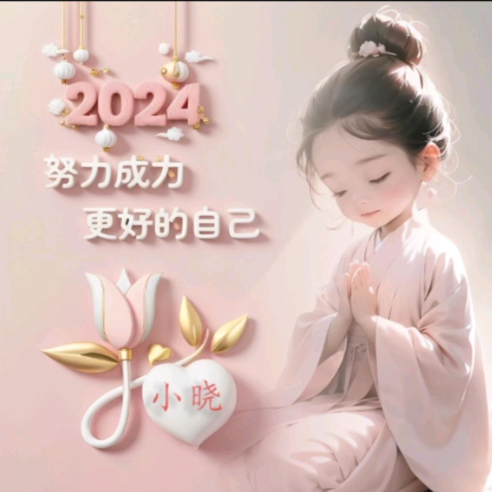 晓晓辉!