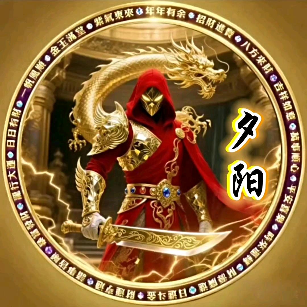 夕阳