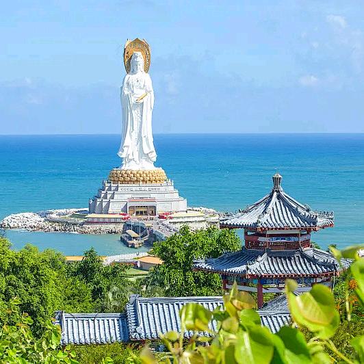 普陀山畅游旅行