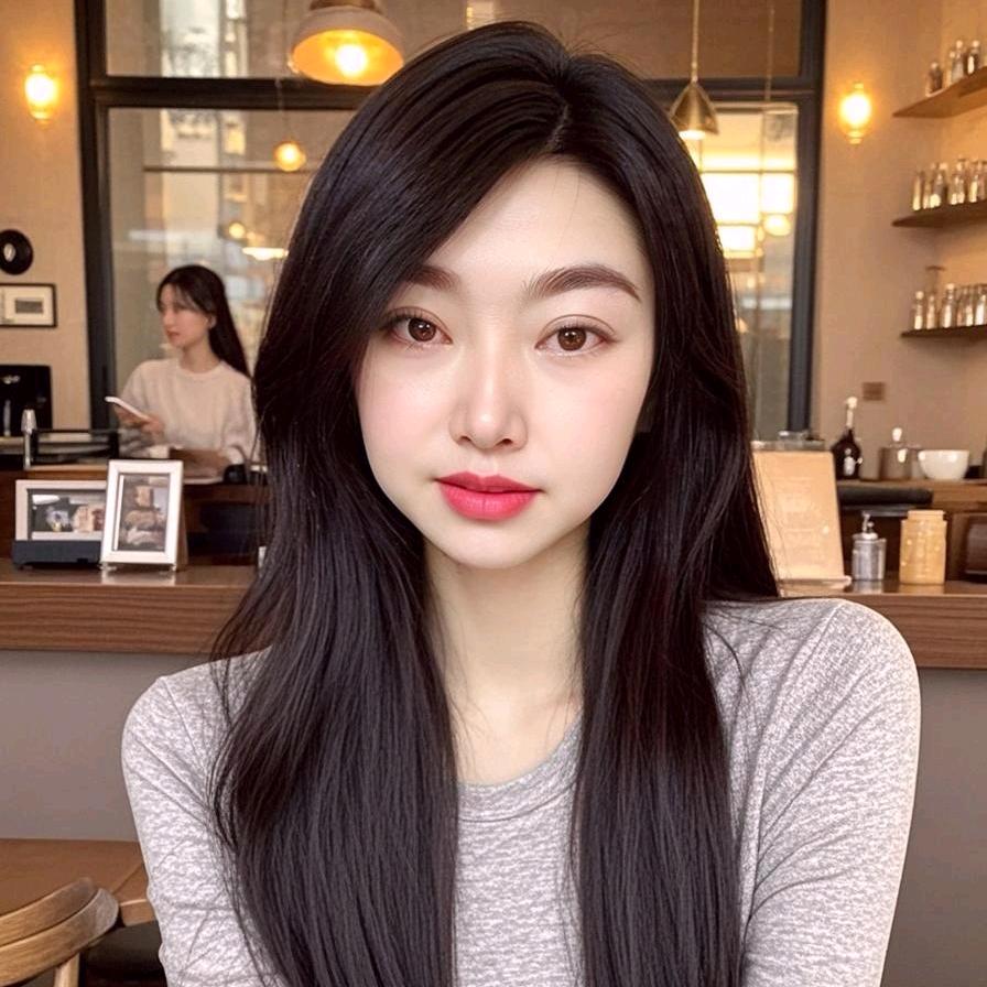 伊人淡雅