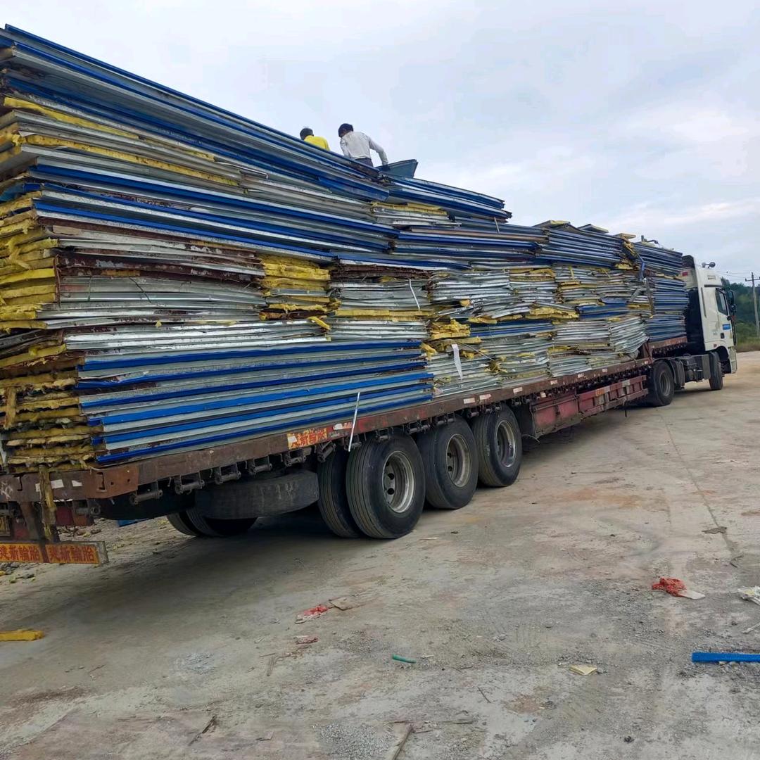 回收各种活动板房