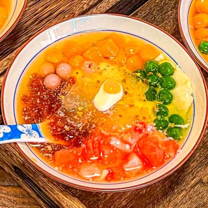 逗·豆花‖手作