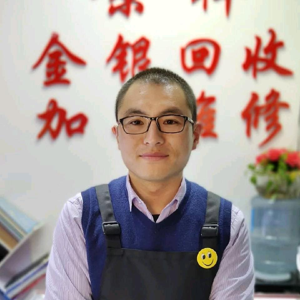 景祥席晓军金银首饰加工