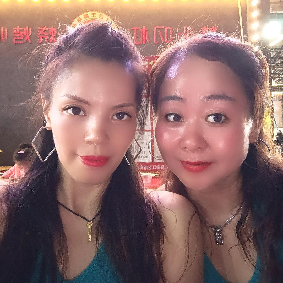 福老爷团队柳华组合爱跳舞