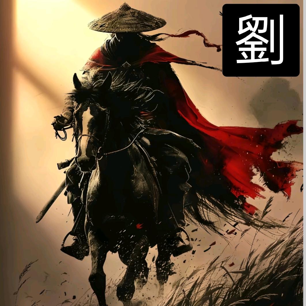 蓦然