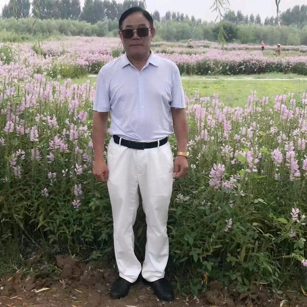 小老头哦