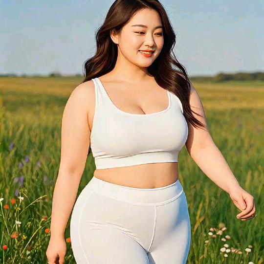 晴子(一个人)
