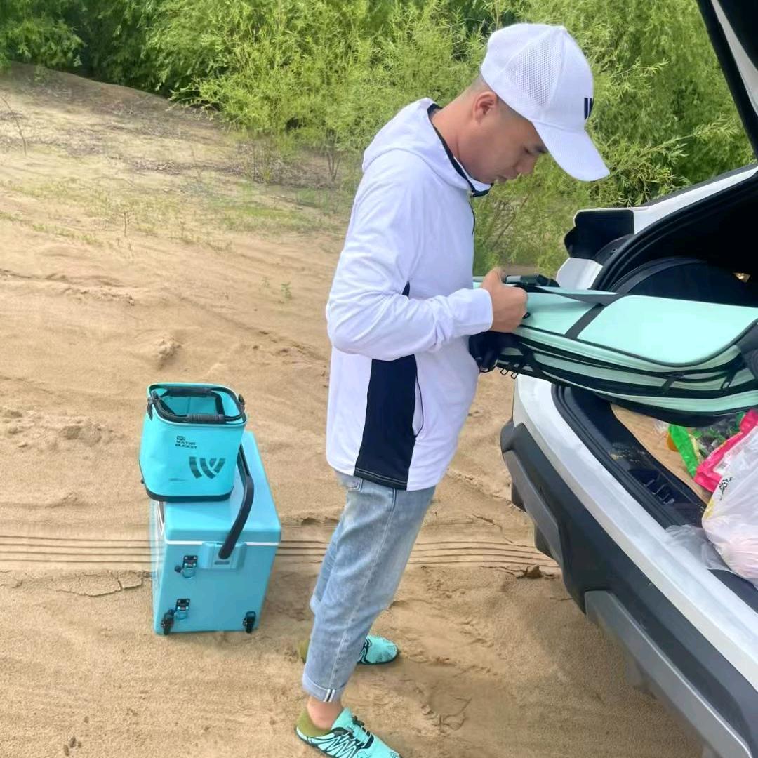子明（爱钓鱼🎣）