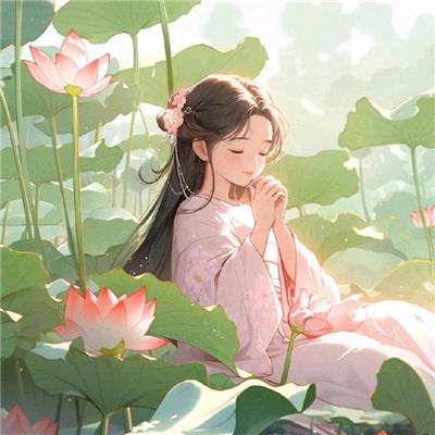 荷花暖暖