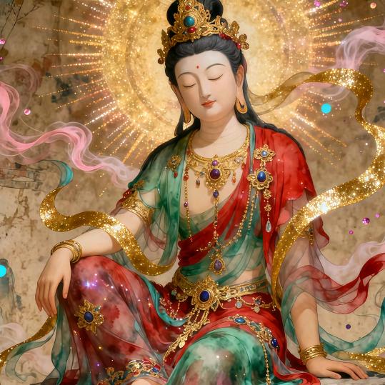 🪷七宝池里的花🪷