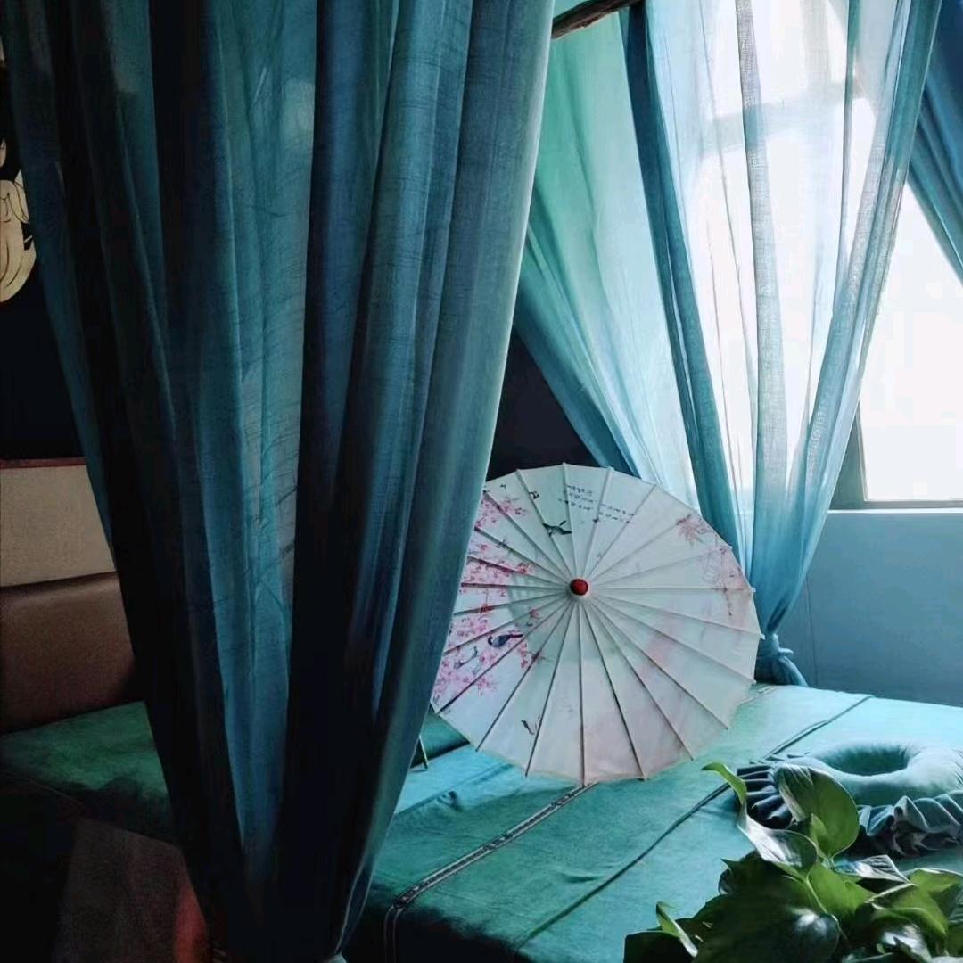 名媛足浴