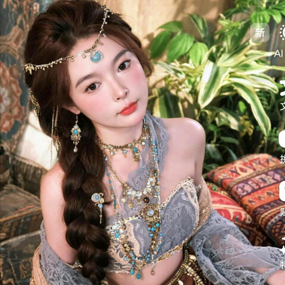 开心