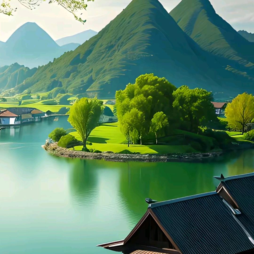 爱听歌看风景