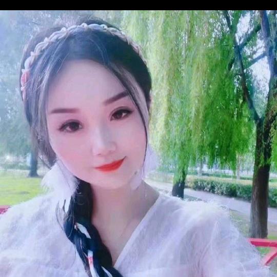 满眼都是我的燕子。