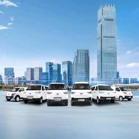 开瑞新能源济宁嘉通店