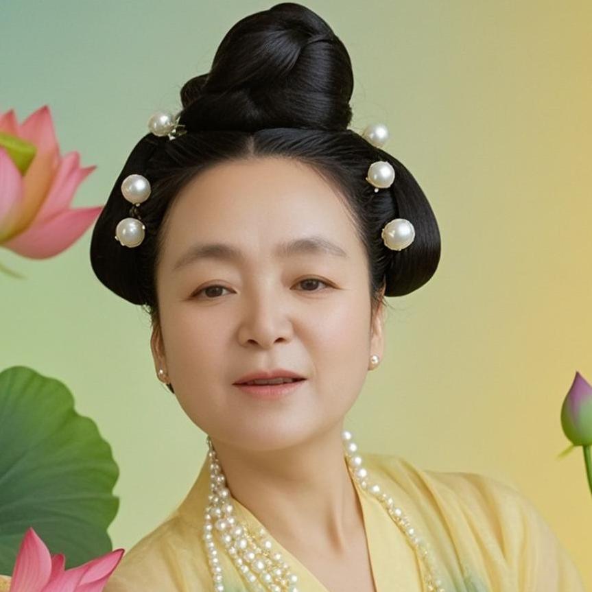 灿烂的太阳花