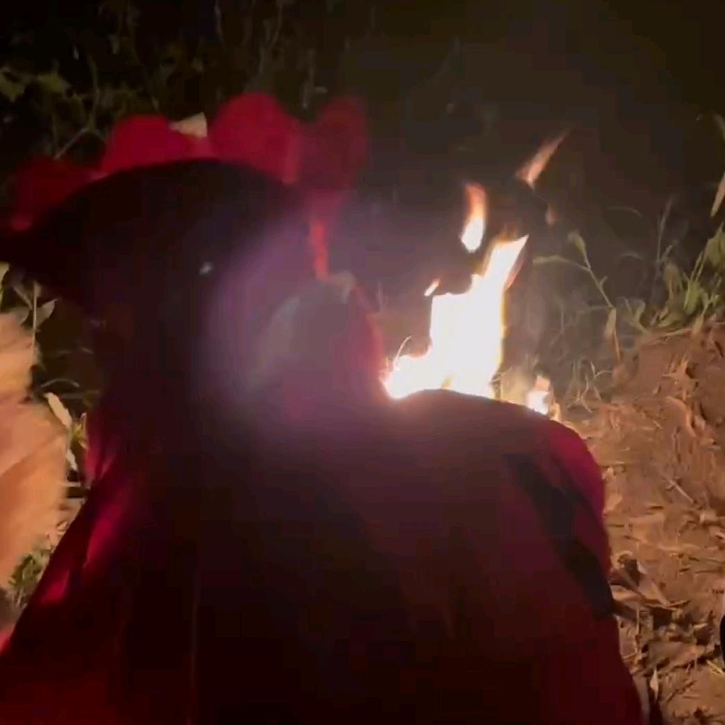 端公（学徒）邓法城