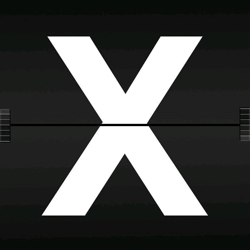 X