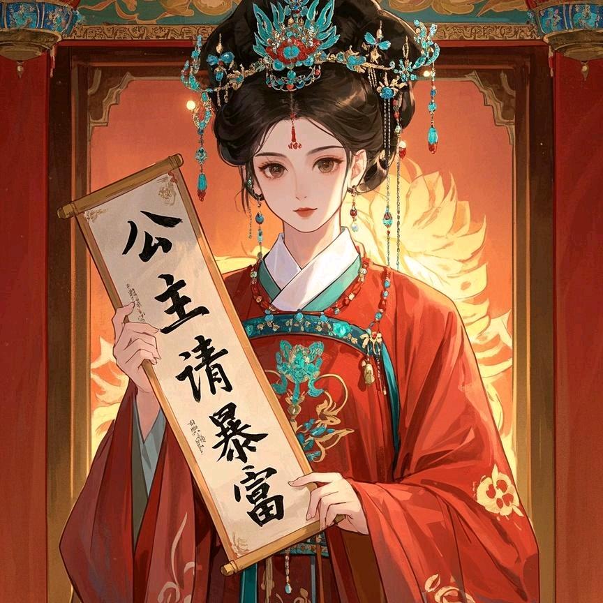 公主请暴富
