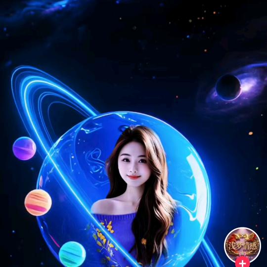 一束花开