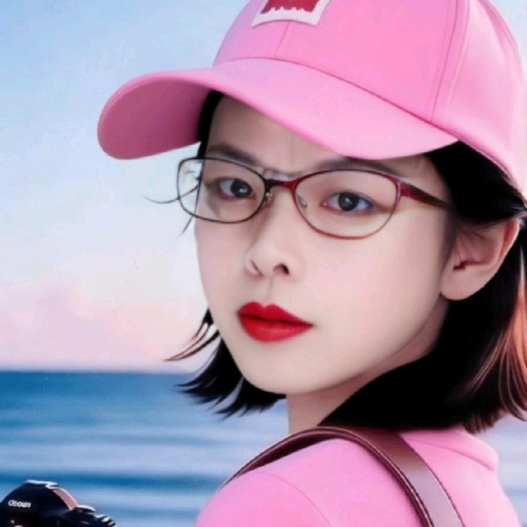 ℋ傻ღ子᭄在🍒北海᭄