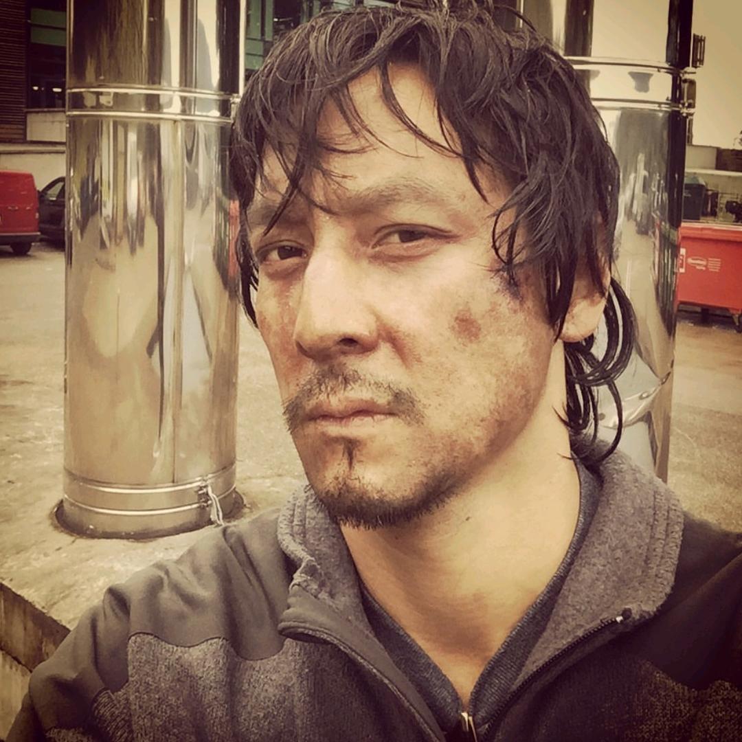 头像是本人@抖音