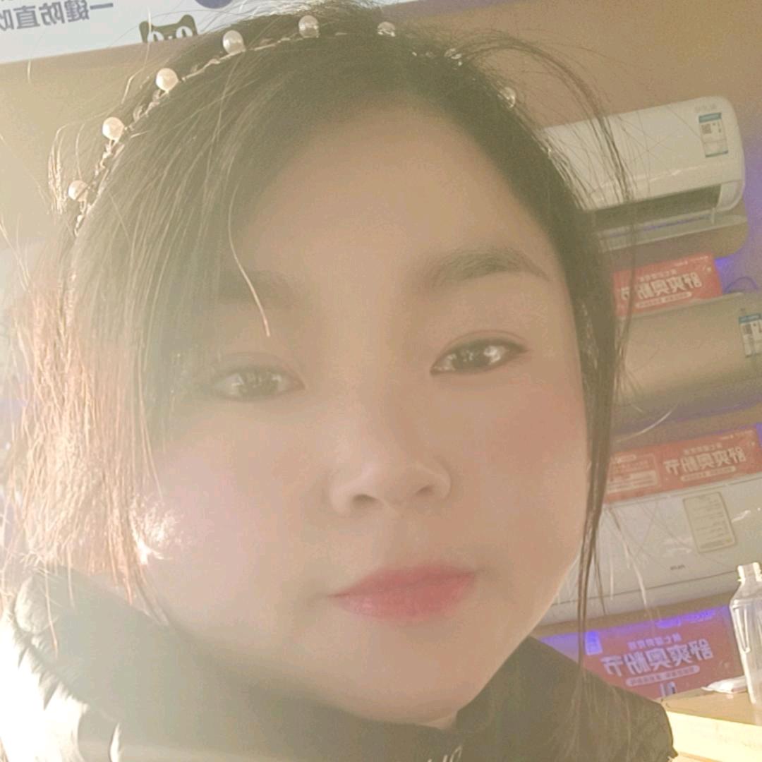 四铺五星电器 大脸妹