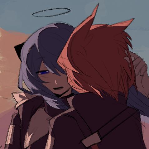 不死鸟为堕天使出走的那个雨夜