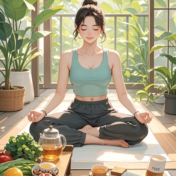 快乐养生小郑