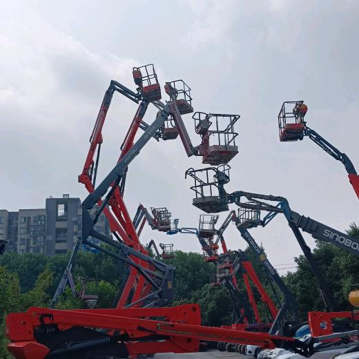 登高车蜘蛛车租赁