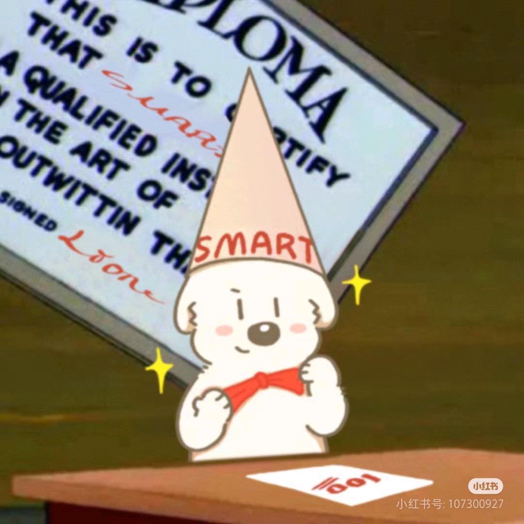 努力的小薯条🍟