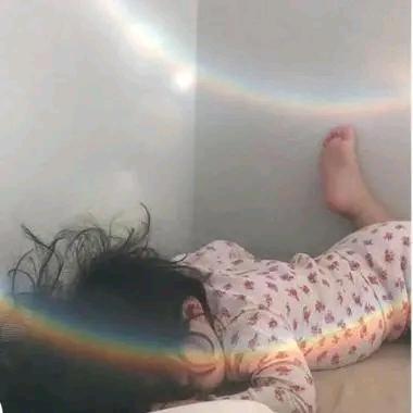 🌈🌈阳光彩虹🌻