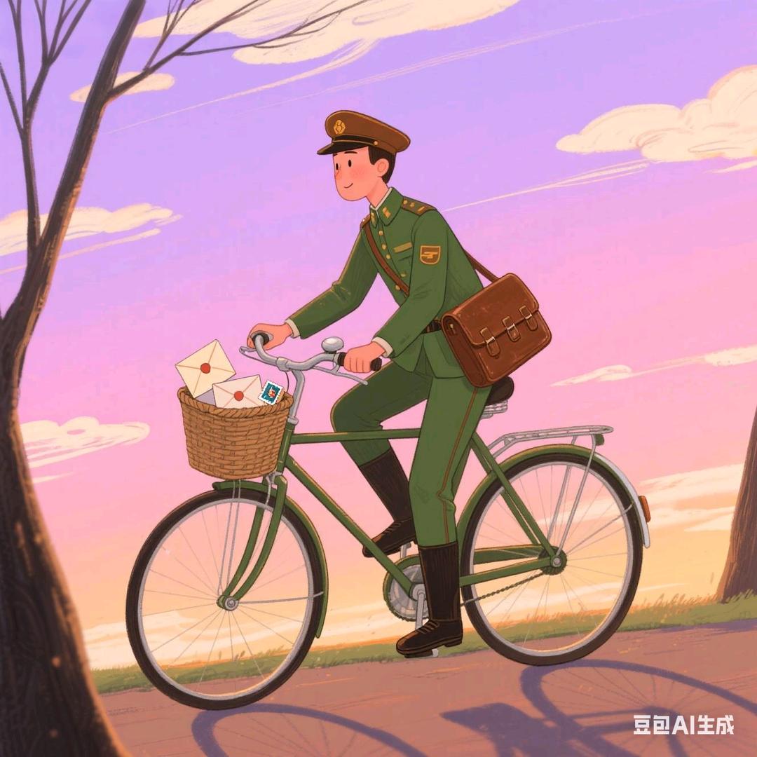 晚风送信人