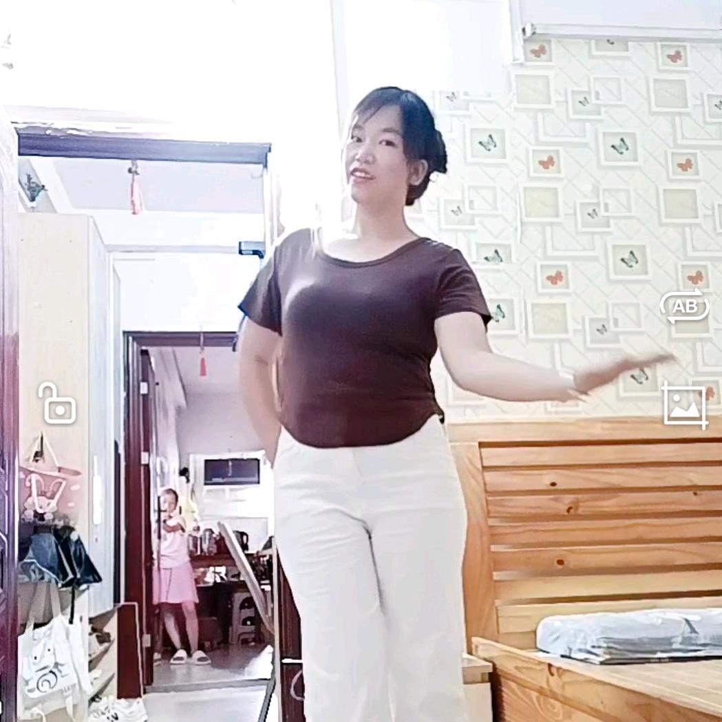 工地打工妹