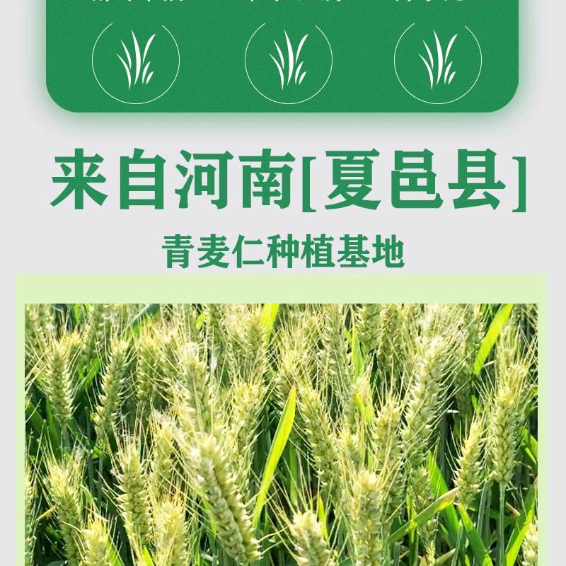 河南省平媛青麦仁专卖店