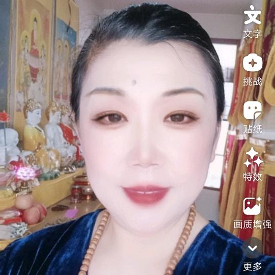 佛、道、仙、(一路芬芳)