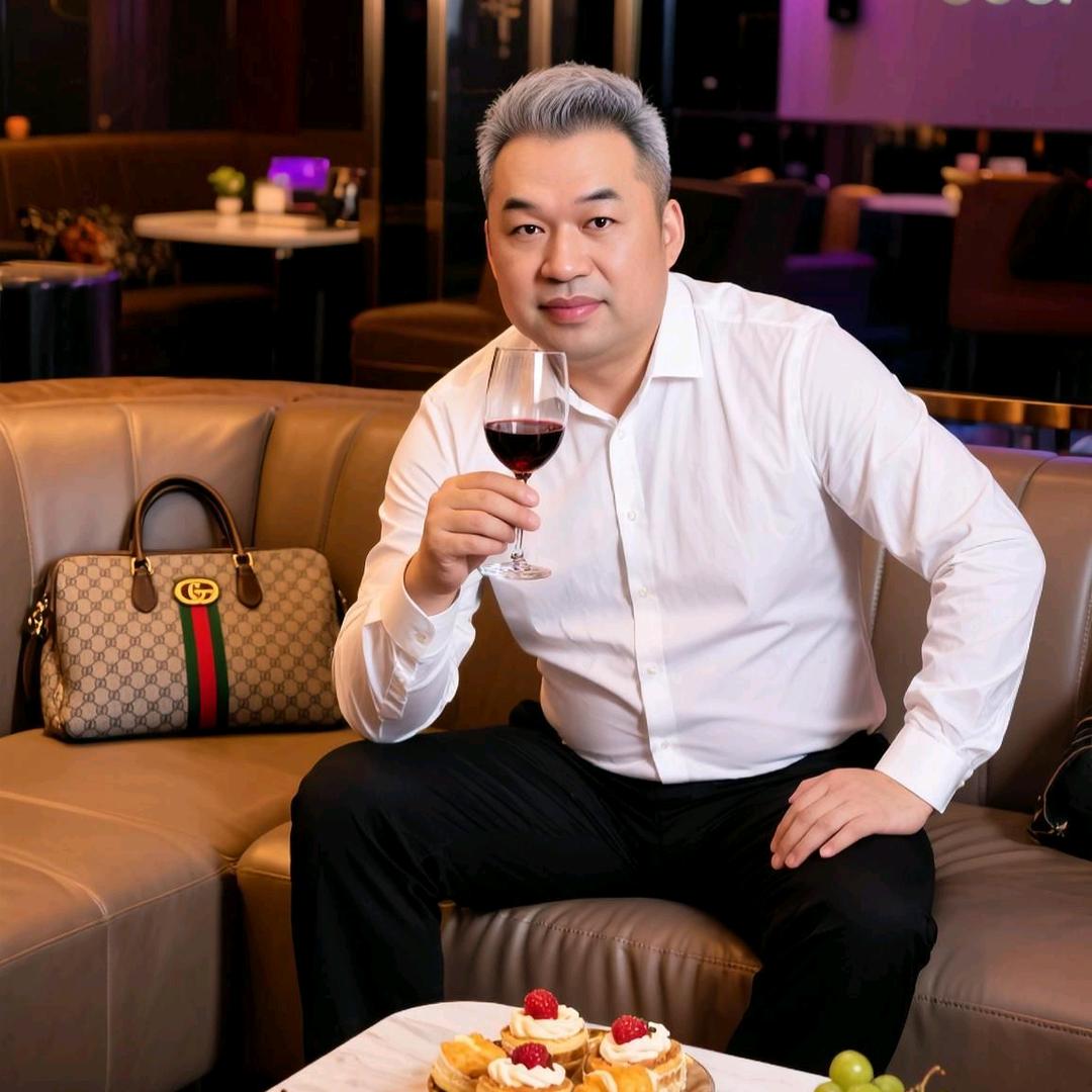 闲云野鹤