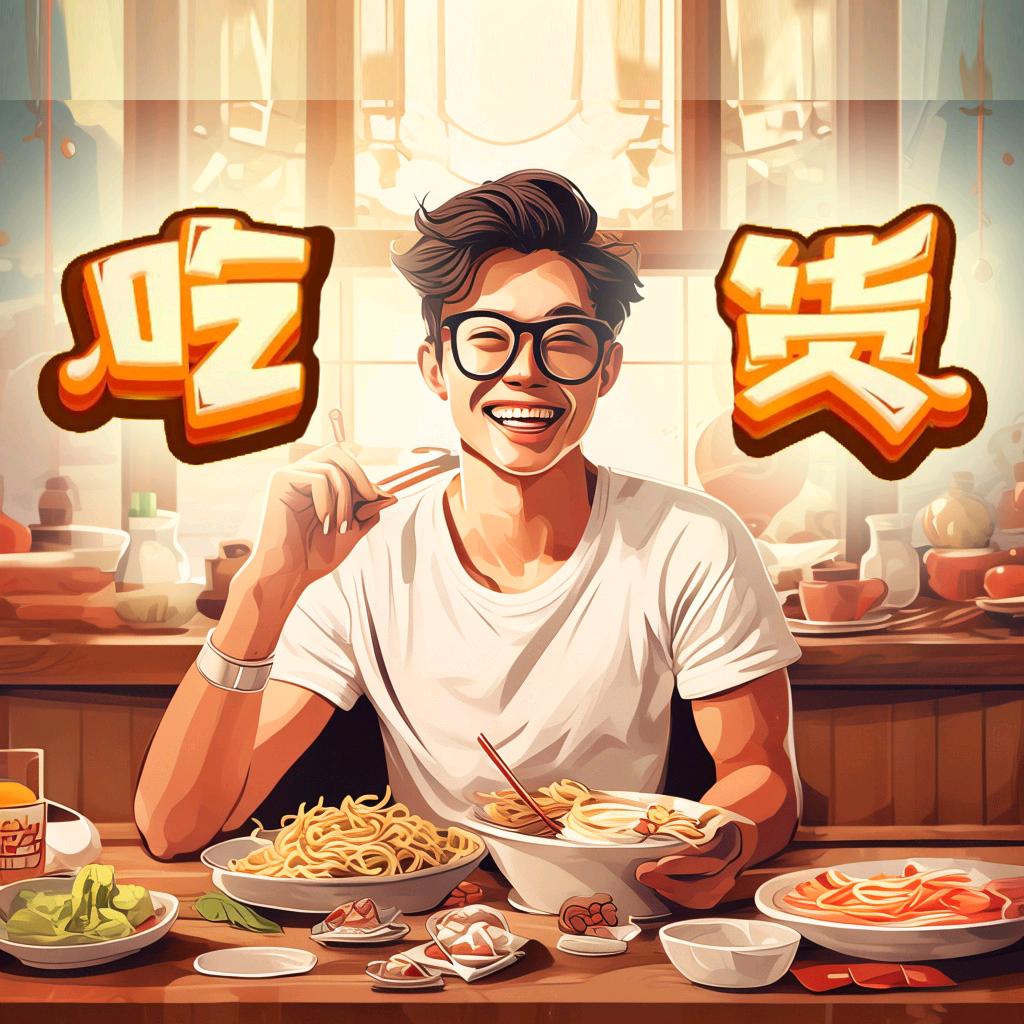 吃货眼镜哥