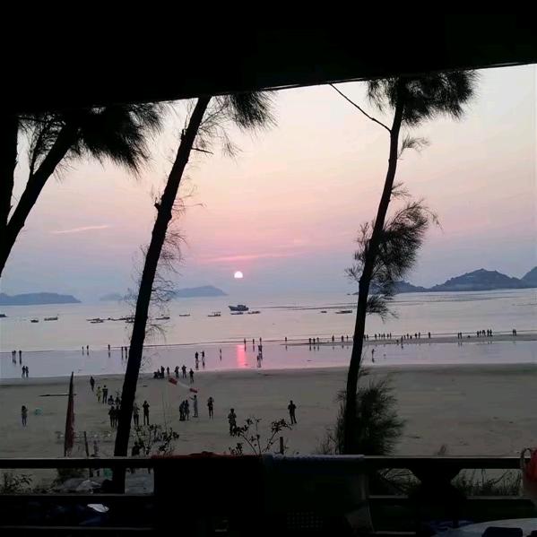 温州户外森呼吸