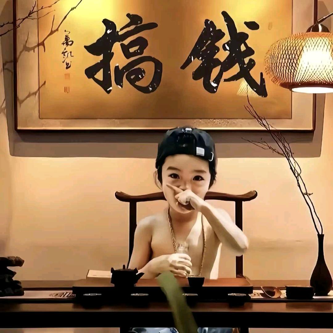 雷子头像