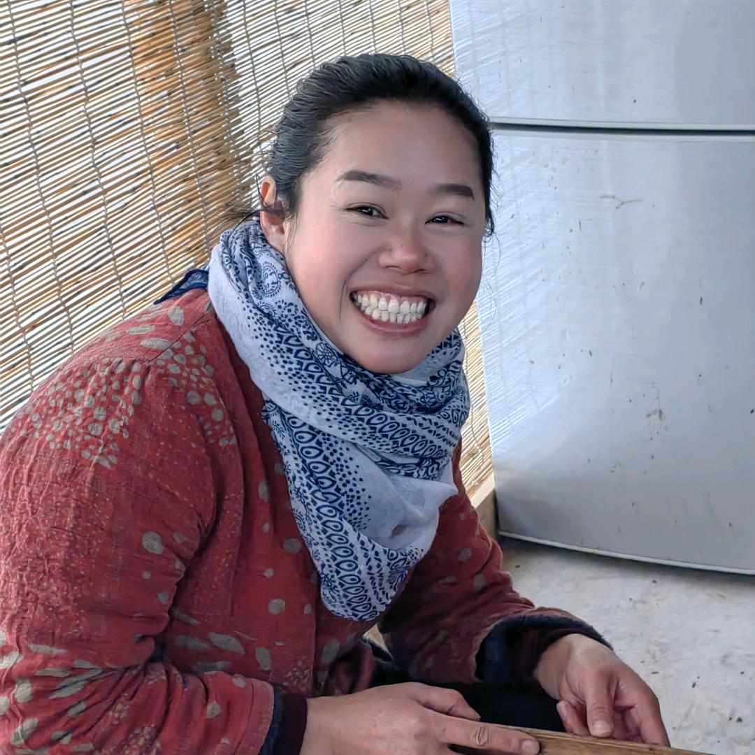 舌道厨房在终南（楚耘）